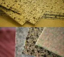 Підкладка під ковролін - як вибрати та огляд видів підкладка