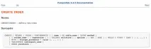 Під капотом» індексів Postgres postgres