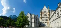 Баварією на автомобілі автомобілі