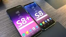 Покупки в Computeruniverse - Samsung Galaxy S8 та S8 Plus, нотифікація, регіональне обмеження покупки