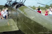 Полікарпів По-2 літак і його репліка, Techtraveling полікарпів
