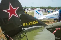 Полікарпів По-2 літак і його репліка, Techtraveling по-2