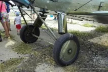 Полікарпів По-2 літак і його репліка, Techtraveling полікарпів