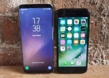 Покупки в Computeruniverse - Samsung Galaxy S8 та S8 Plus, нотифікація, регіональне обмеження computeruniverse