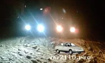 Переваги та недоліки ксенону - ВАЗ 2110, 2111, 2112, 2170, 2171, 2172, Пріора, Priora переваги