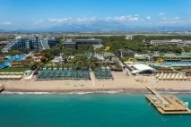 Правда про готель Papillon Ayscha Hotels Resort - Spa 5, Белек, Туреччина papillon