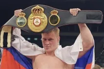 Повєткін переміг Чагаєва Повєткін