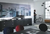Як правильно клеїти фотошпалери! фотошпалери