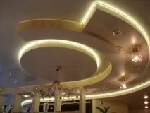 Стеля своїми руками, що може знадобитися, побілка, фарбування стелі стеля