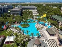 Правда про готель Papillon Ayscha Hotels Resort - Spa 5, Белек, Туреччина ayscha