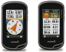 Перед огляд Garmin Oregon 600 і 650 огляд