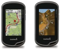 Перед огляд Garmin Oregon 600 і 650 garmin