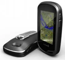 Перед огляд Garmin Oregon 600 і 650 garmin