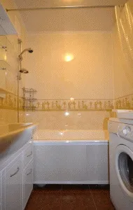 Приклади обробки панелями