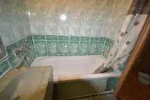 Приклади обробки ванної