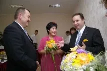 При Даугавпілській регіональній лікарні відкрилося нове інфекційне відділення нове