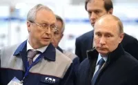 Виробництво автоцистерн та напівпричепів на заводі Сеспель виробництво