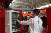 Виробництво автоцистерн та напівпричепів на заводі Сеспель виробництво