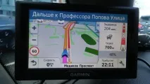 Про навігатор Garmin більше