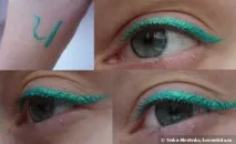 Супротивна підводка Collistar Eye Liner Professionale #17 Smeraldo liner