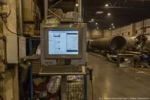 Виробництво автоцистерн та напівпричепів на заводі Сеспель напівпричепів