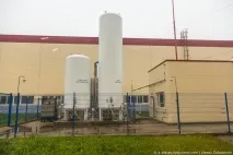 Виробництво автоцистерн та напівпричепів на заводі Сеспель автоцистерн