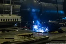 Виробництво автоцистерн та напівпричепів на заводі Сеспель автоцистерн
