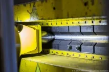 Виробництво автоцистерн та напівпричепів на заводі Сеспель виробництво