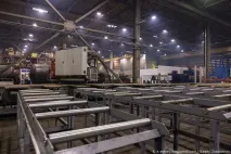 Виробництво автоцистерн та напівпричепів на заводі Сеспель виробництво