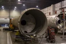 Виробництво автоцистерн та напівпричепів на заводі Сеспель виробництво