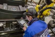 Виробництво автоцистерн та напівпричепів на заводі Сеспель напівпричепів