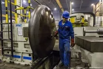 Виробництво автоцистерн та напівпричепів на заводі Сеспель автоцистерн