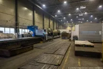 Виробництво автоцистерн та напівпричепів на заводі Сеспель напівпричепів