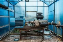 Виробництво автоцистерн та напівпричепів на заводі Сеспель напівпричепів