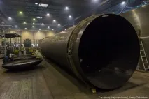 Виробництво автоцистерн та напівпричепів на заводі Сеспель напівпричепів