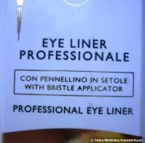 Супротивна підводка Collistar Eye Liner Professionale #17 Smeraldo collistar