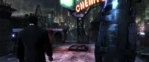 Проходження Batman Arkham City - Частина 1, Початок city