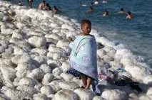 Подорож на Мертве море, KyKyRyzO моря