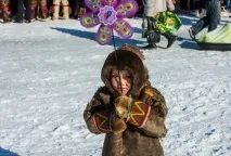 Подорож по тундрі та День оленярів, ФОТО НОВИНИ тундрі