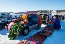 Подорож по тундрі та День оленярів, ФОТО НОВИНИ подорож