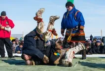 Подорож по тундрі та День оленярів, ФОТО НОВИНИ фото