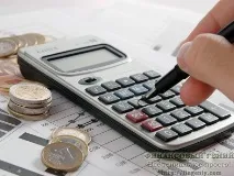 Розрахунок сімейного бюджету сімейного