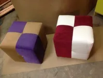 руками