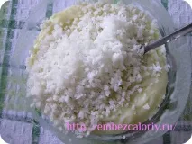 Рафаелло в домашніх умовах. цукерки
