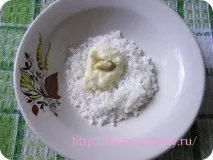 Рафаелло в домашніх умовах. умовах