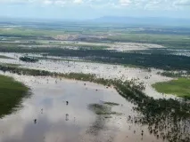 Річка Маккензі - велетень Канадської Півночі маккензі