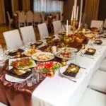 Ресторан для весілля в Одінцово вибрати
