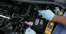 Ремонт акумулятора автомобіля ремонт корпусу, клеми та контактів своїми руками акумулятора