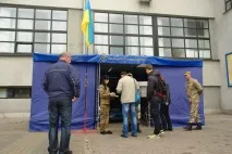 Рекрутинг – перші спроби військкоматів знайти контакт із суспільством перші