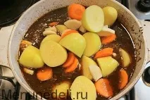 Рецепт ірландського рагу рецепт